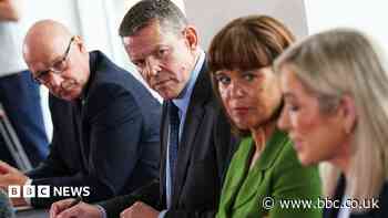 Westminster's time is coming to an end, Welsh, Scottish, Northern Irish leaders say