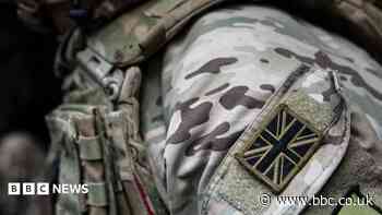 Member of UK armed forces dies in road traffic incident in Ukraine
