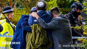 Chief coroner calls for inquiry into Manchester synagogue attack