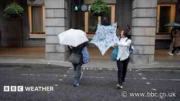 Warm start to week to make way for wetter and windier conditions