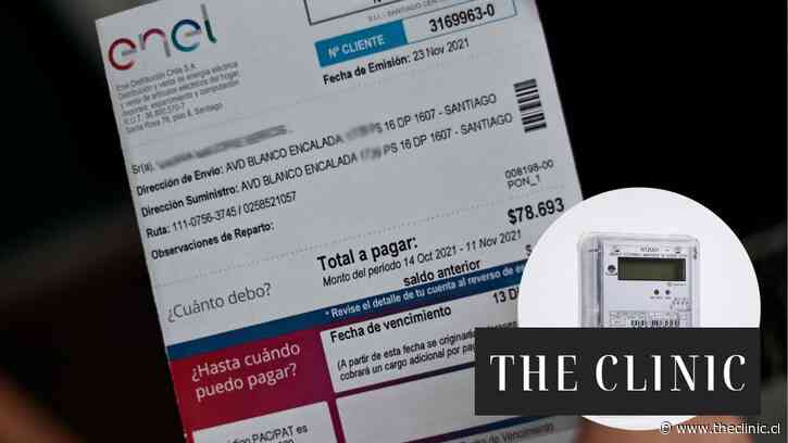 SEC detecta “consumo fantasma” en 56 mil medidores de Enel: este es el modelo que fue denunciado por cobros excesivos