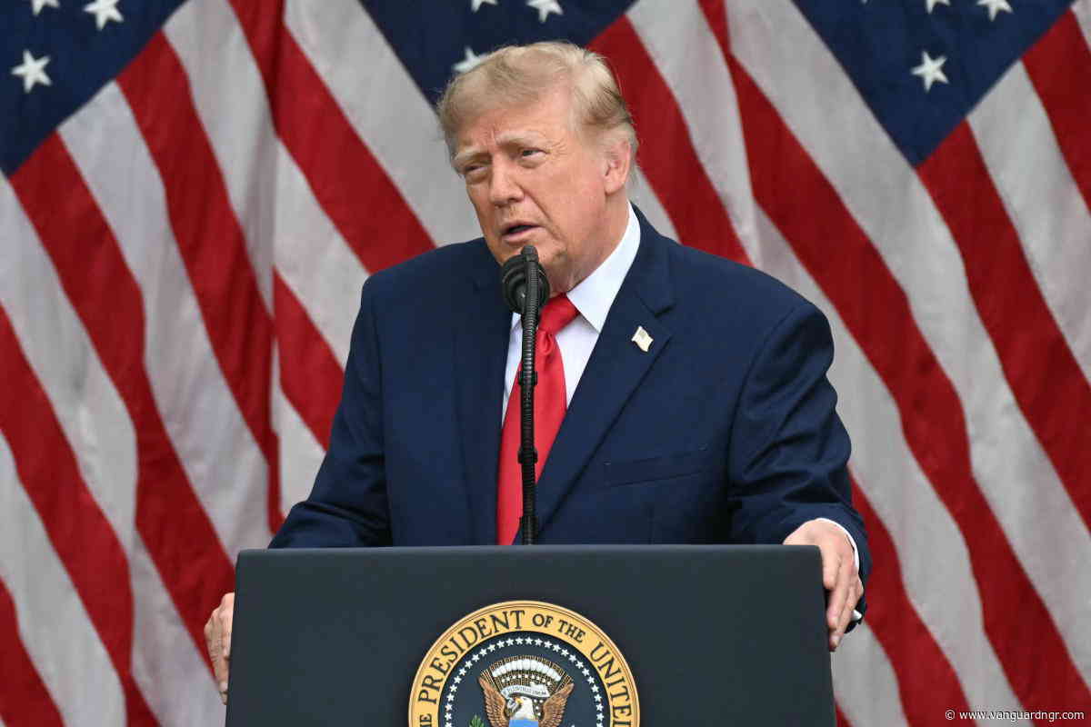 Trump says ‘open’ to engaging with Iran