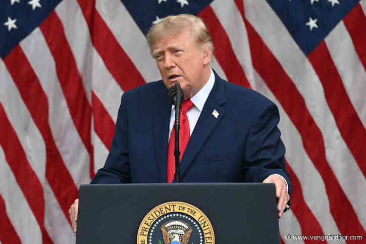 Trump says ‘open’ to engaging with Iran