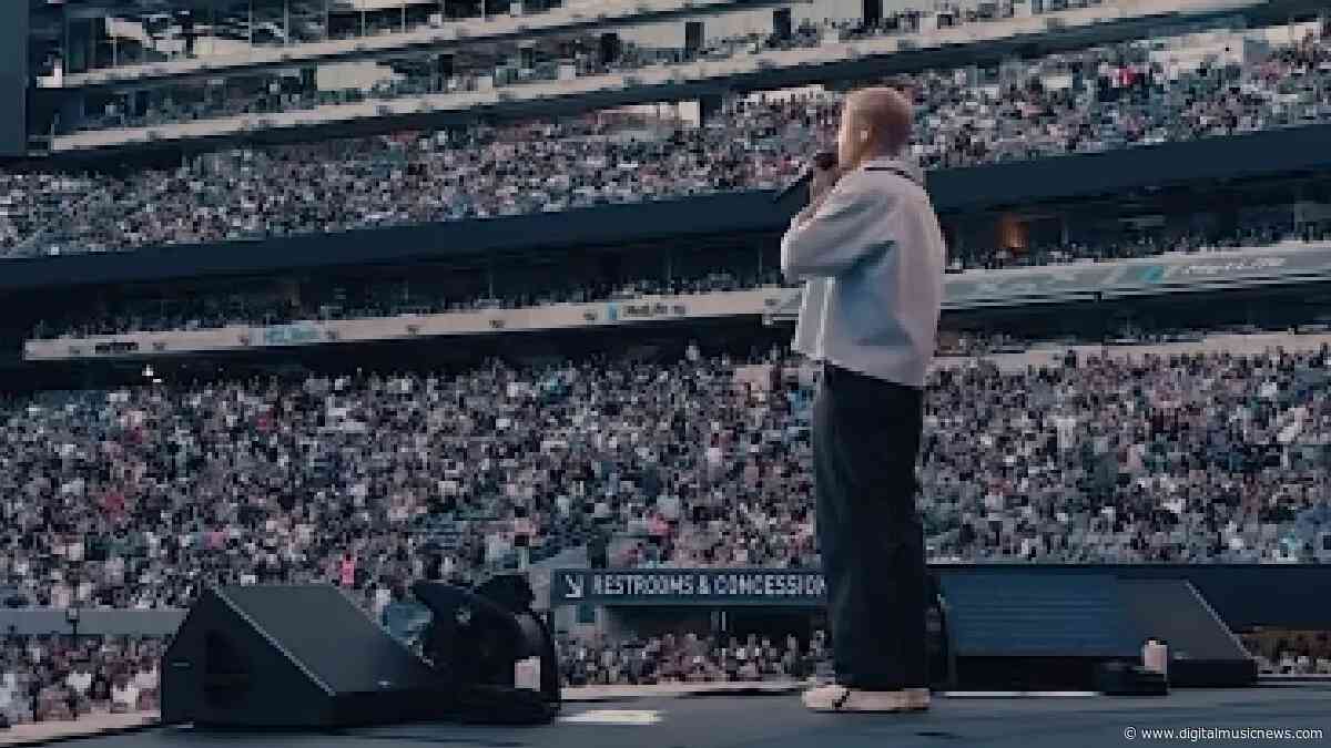 Macklemore Nixed from Ed Sheeran’s Tour Following Politically Driven Set; Rapper Blames Robert Kraft for the Removal