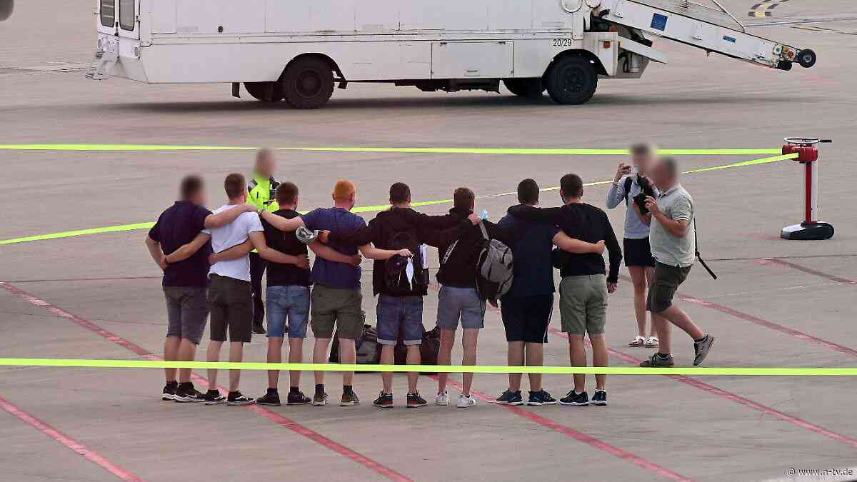 Anklage wegen Ballermann-Brand: Termin für Prozess gegen Kegelbrüder aus NRW steht fest