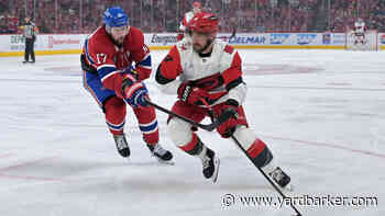 Josh Anderson: Negotiations for a new contract could begin soon