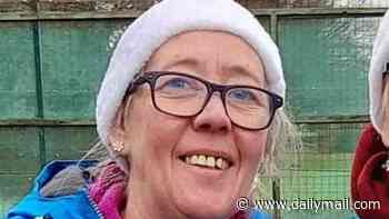 Tributes pour in for 'cheerful spirit' sportswoman, 53, who died after devastating bedroom fire ripped through her home