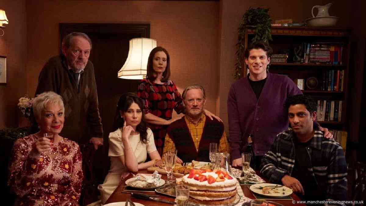 Forever Home on Channel 5: What's it about, full cast and where you've seen them before