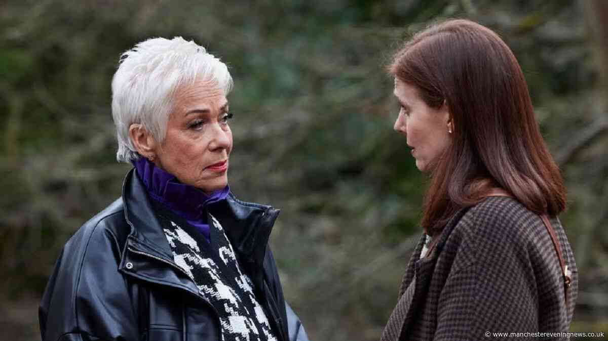 Why did Denise Welch return to acting as Graham Norton's Forever Home arrives on Channel 5