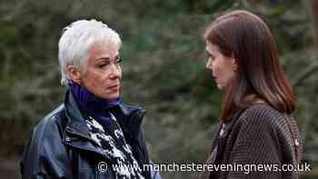 Why did Denise Welch return to acting as Graham Norton's Forever Home arrives on Channel 5