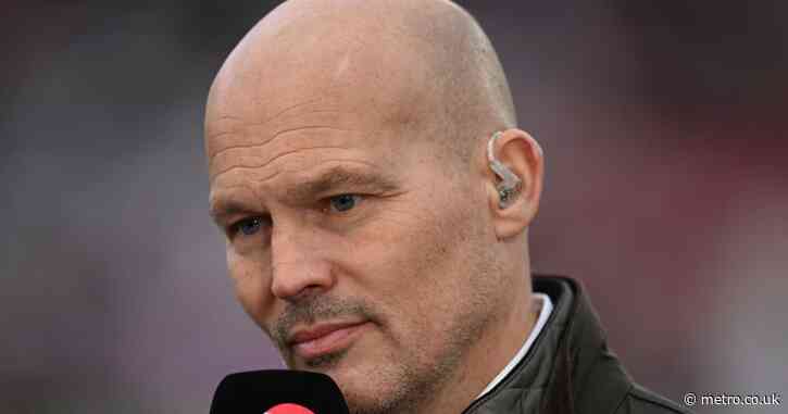 Freddie Ljungberg names Premier League title favourites after Man City beat Man Utd