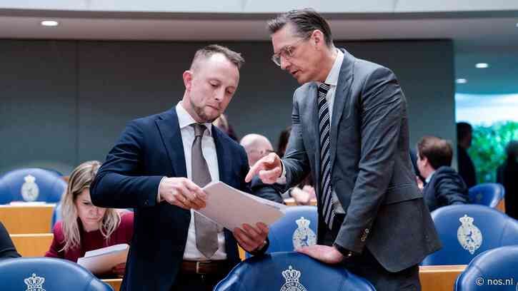 Kwart Kamervragen met hulp van AI geschreven, aantal neemt toe