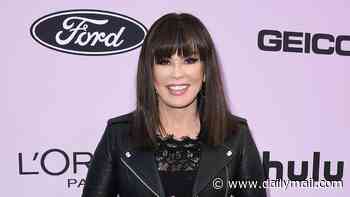 Marie Osmond, 66, announces her son Matthew got married in 'such a beautiful' wedding