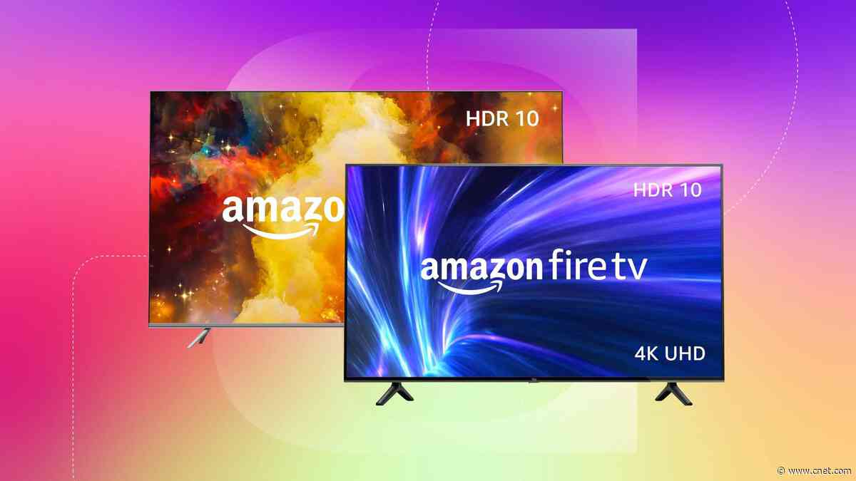 Get a Better Screen on a Budget With Up to 62% Off Amazon Fire TVs at Woot