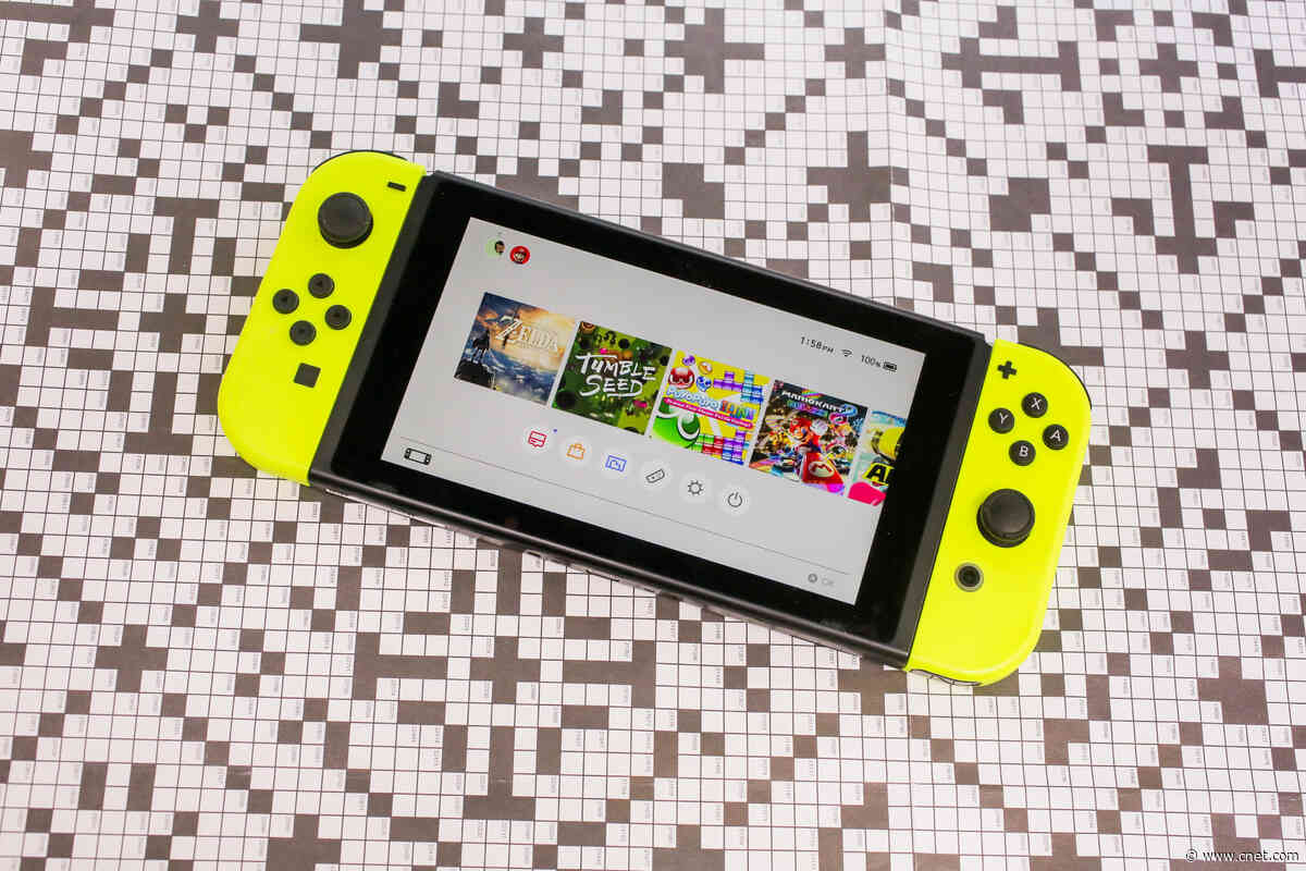 Nintendo Switch Owners Should Update Their Firmware After Security Exploit Discovered