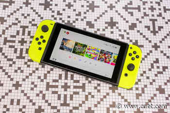 Nintendo Switch Owners Should Update Their Firmware After Security Exploit Discovered