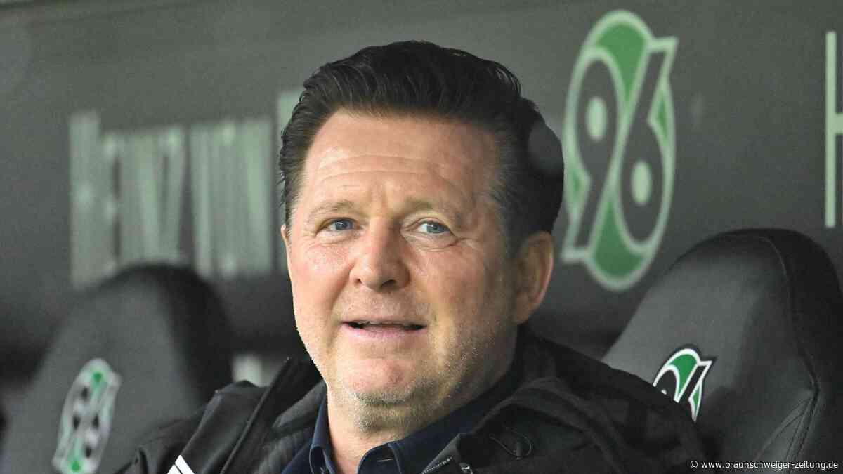 Hannover 96 trennt sich von Trainer Titz – kommt jetzt ein Ex-DFB-Trainer?