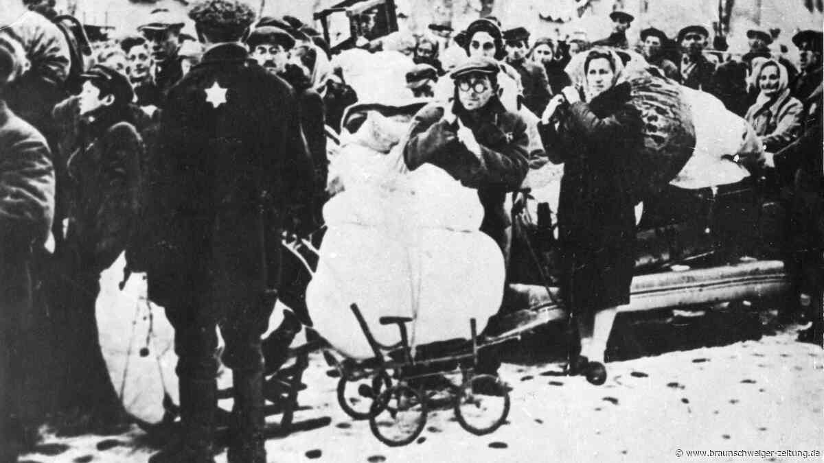 „Die Eltern tot, der Mann tot, die Freunde tot – nichts blieb zurück“