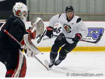 Chabot, Sanderson or Stutzle? A decision looms for Ottawa Senators