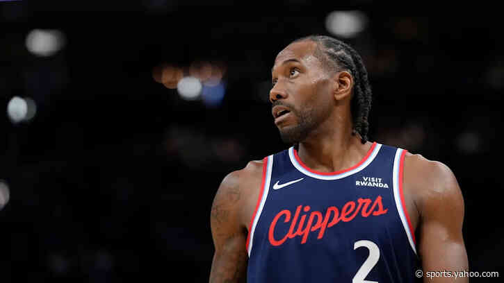 Kawhi Leonard trade to Toronto, agreed to in June, finally going through
