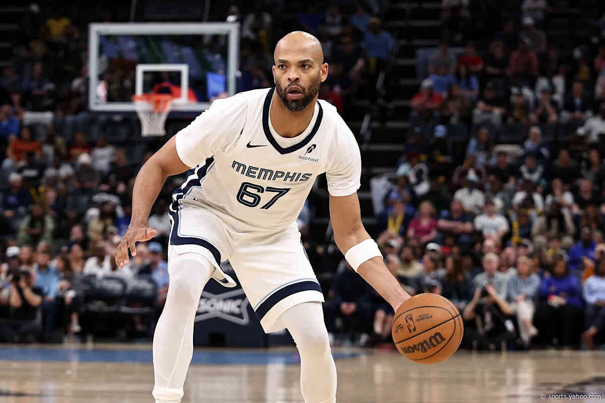 Taj Gibson retiring from the NBA after 17 seasons, reportedly set to join Bulls staff as assistant coach