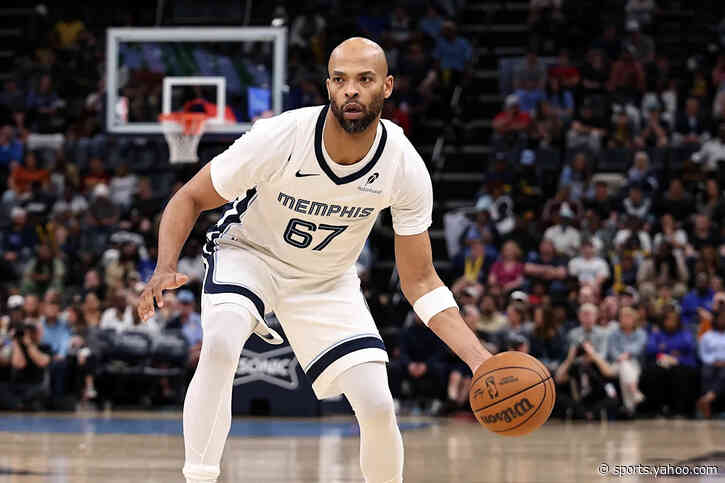 Taj Gibson retiring from the NBA after 17 seasons, reportedly set to join Bulls staff as assistant coach