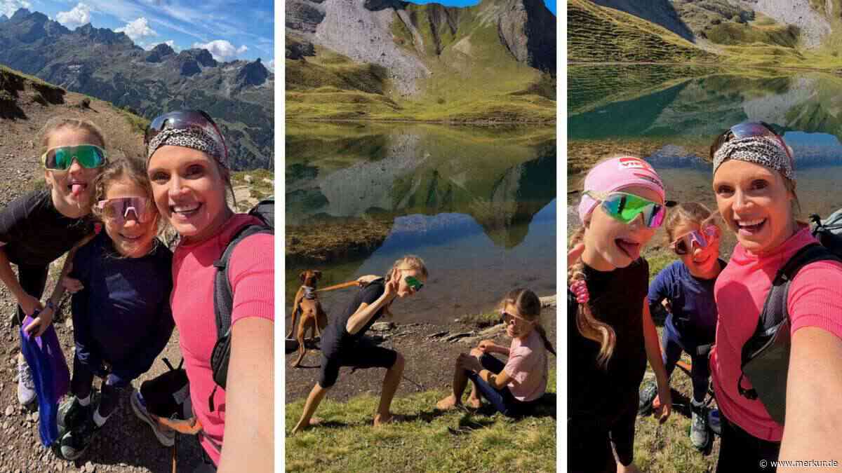 Deutsche Wintersport-Ikone erlebt unvergesslichen Mädels-Trip
