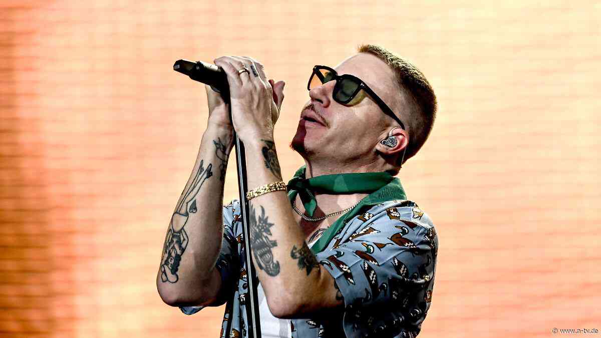 Kontroverse um "Free Palestine": Aus für Macklemore bei Tour von Ed Sheeran - Druck von Stadionbesitzern?