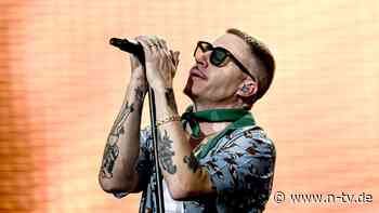 Kontroverse um "Free Palestine": Aus für Macklemore bei Tour von Ed Sheeran - Druck von Stadionbesitzern?