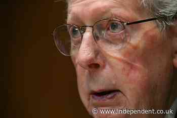Mitch McConnell a no-show as Senate returns and questions about his extended absence remain a mystery
