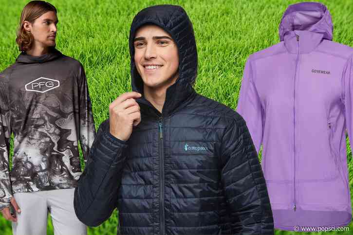 Backcountry’s fall hoodie sale has hundreds of sweatshirts and jackets at clearance prices