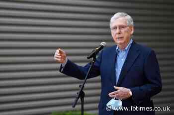 Mitch McConnell's Senate Return Remains Unclear as GOP Plans Farm Bill Do-Over