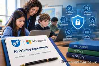Teachers Union Forces Microsoft Into First-Ever AI Privacy Deal That Bans Tracking Students