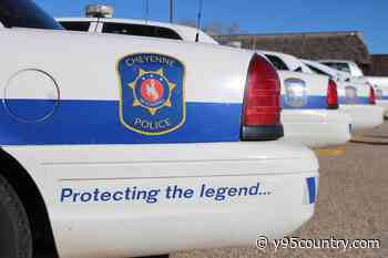 Cheyenne Police Celebrate Women of The CPD