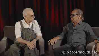 Watch: DAVID LEE ROTH And ALEX VAN HALEN Reunite At TEDxFargo Event