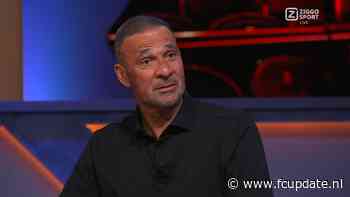Ruud Gullit hekelt Feyenoorder: 'Ik had hem een tackle in zijn gezicht gegeven'