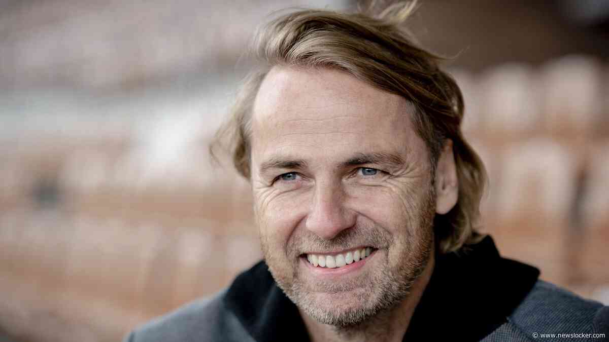 John Ewbank wil niet praten over Marco Borsato