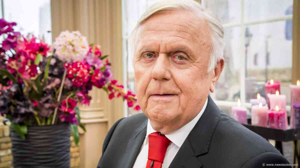 Harry Mens klaar voor zijn Prinsjesdagfeestje: ’Er moeten snel nieuwe verkiezingen komen’