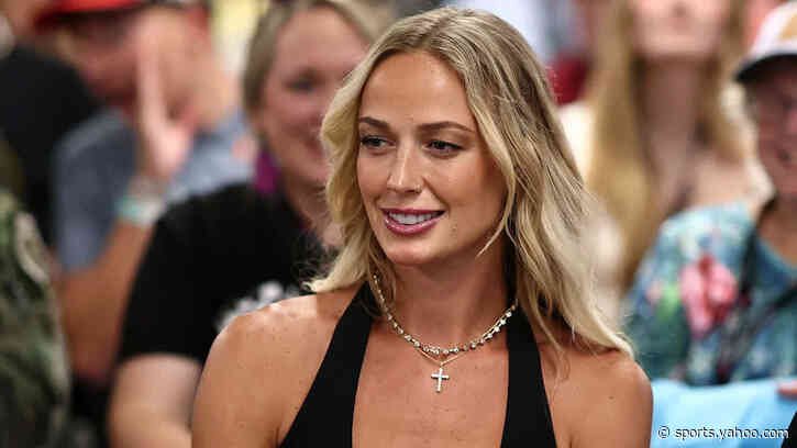Sophie Cunningham Reveals What NASCAR Stars Gave Her During Wild Day at Gateway
