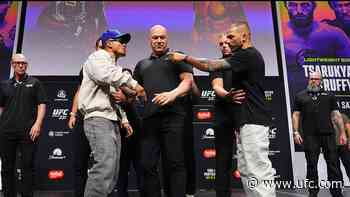 Fight By Fight Preview | Crypto.com UFC 331: Van vs Pantoja 2