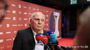 Großer Ärger um Interview: Uli Hoeneß erklärt die Bayern-Wende bei Max Eberl
