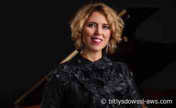 La pianista venezolana Gabriela Montero, galardonada con el Premio Pablo Casals 2026 de la Kronberg Academy