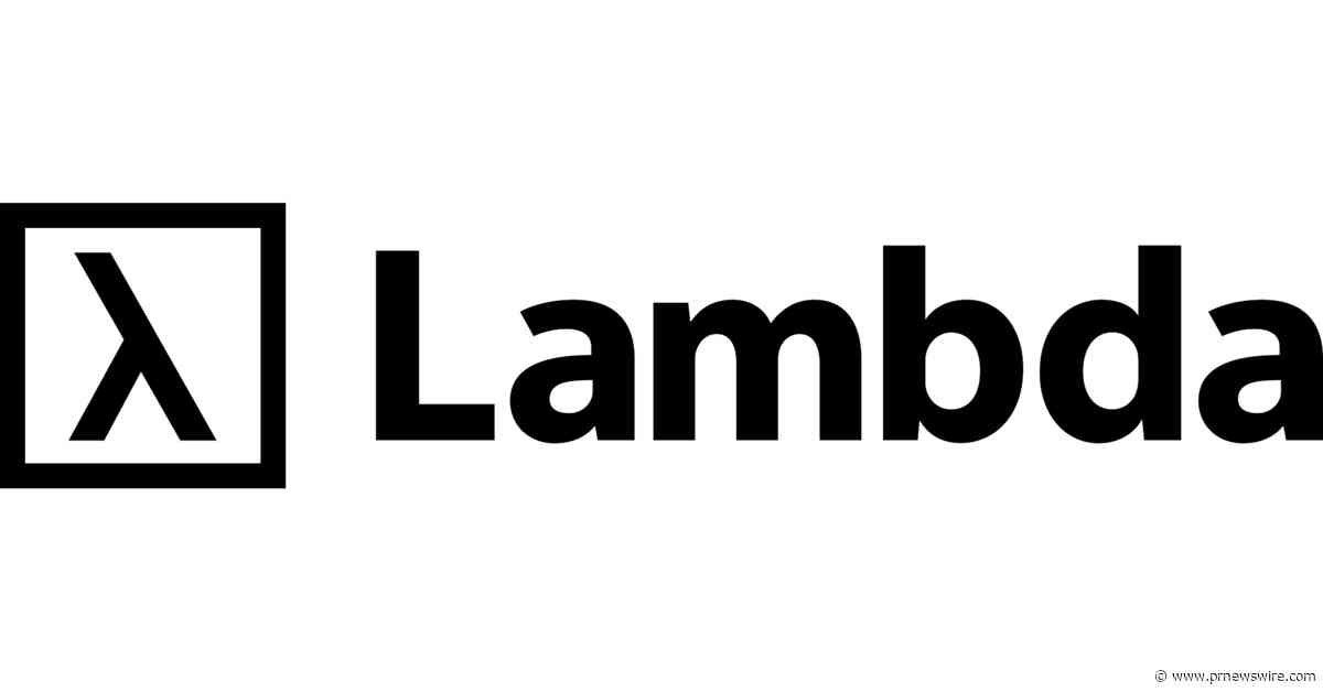 Lambda Signs White House Ratepayer Protection Pledge, Reinforcing Commitment to Community Benefits &amp; Grid Reliability