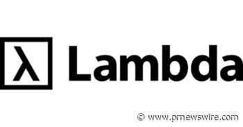 Lambda Signs White House Ratepayer Protection Pledge, Reinforcing Commitment to Community Benefits &amp; Grid Reliability