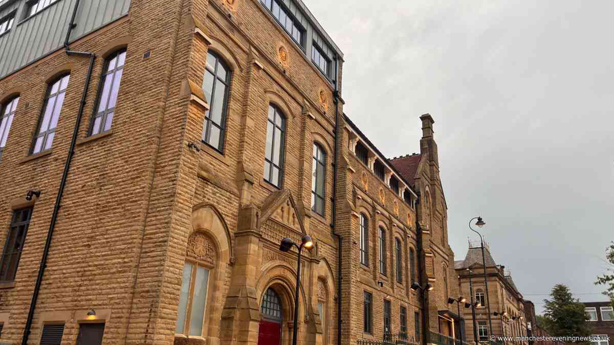 Could Oldham Council finally be turning a corner?