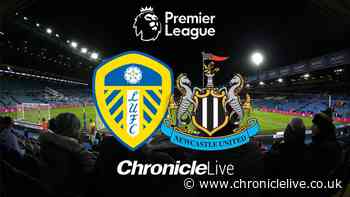 Leeds 3-0 Newcastle United LIVE updates as Dominic Calvert-Lewin brace puts hosts in control