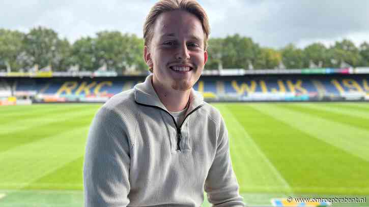 Na loodzware Kennedymars meldt Lucas zich dag later gewoon op zijn stage