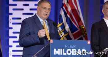 B.C.’s new party led by Milobar gains 7th member as Donegal Wilson joins