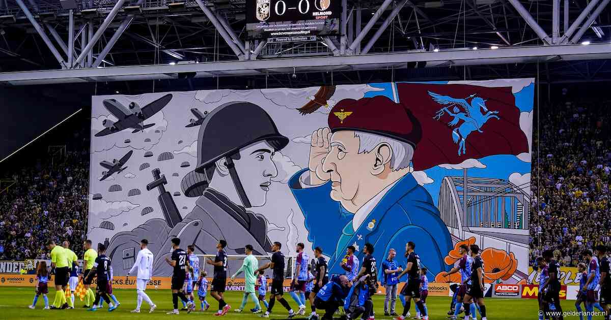LIVE Vitesse | GelreDome bijna uitverkocht voor Airborne-wedstrijd tegen Jong PSV
