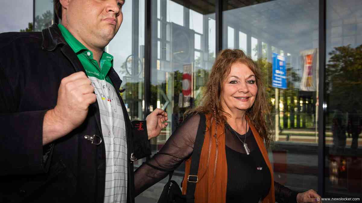 Belinda Meuldijk noemt geboorte kleinzoon: ’cadeau’